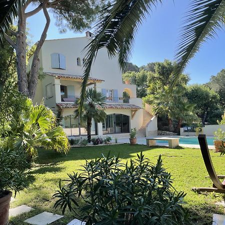 La Beluga Hotel Sainte-Maxime Luaran gambar