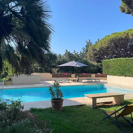 La Beluga Hotel Sainte-Maxime Luaran gambar