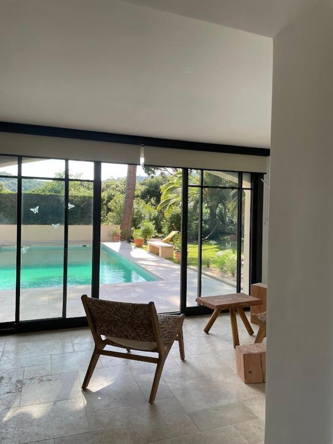La Beluga Hotel Sainte-Maxime Bilik gambar