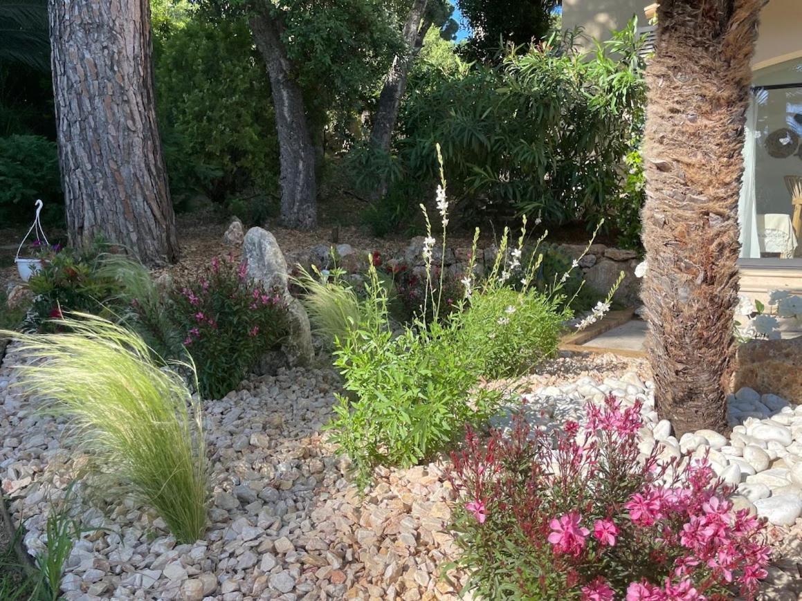 La Beluga Hotel Sainte-Maxime Luaran gambar