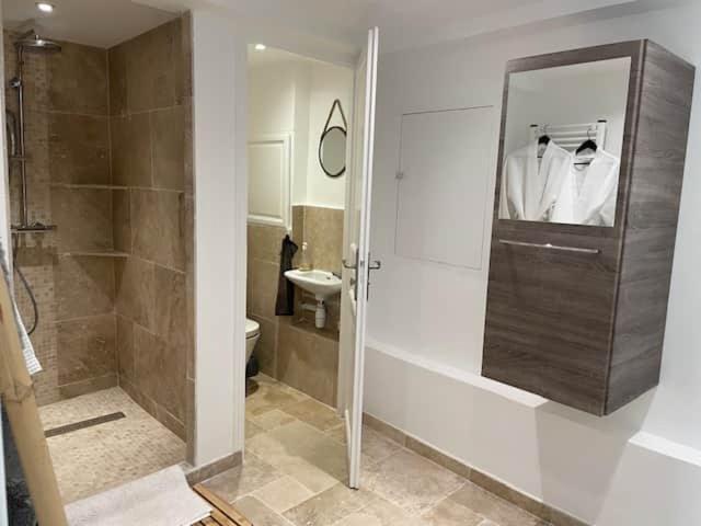 La Beluga Hotel Sainte-Maxime Luaran gambar