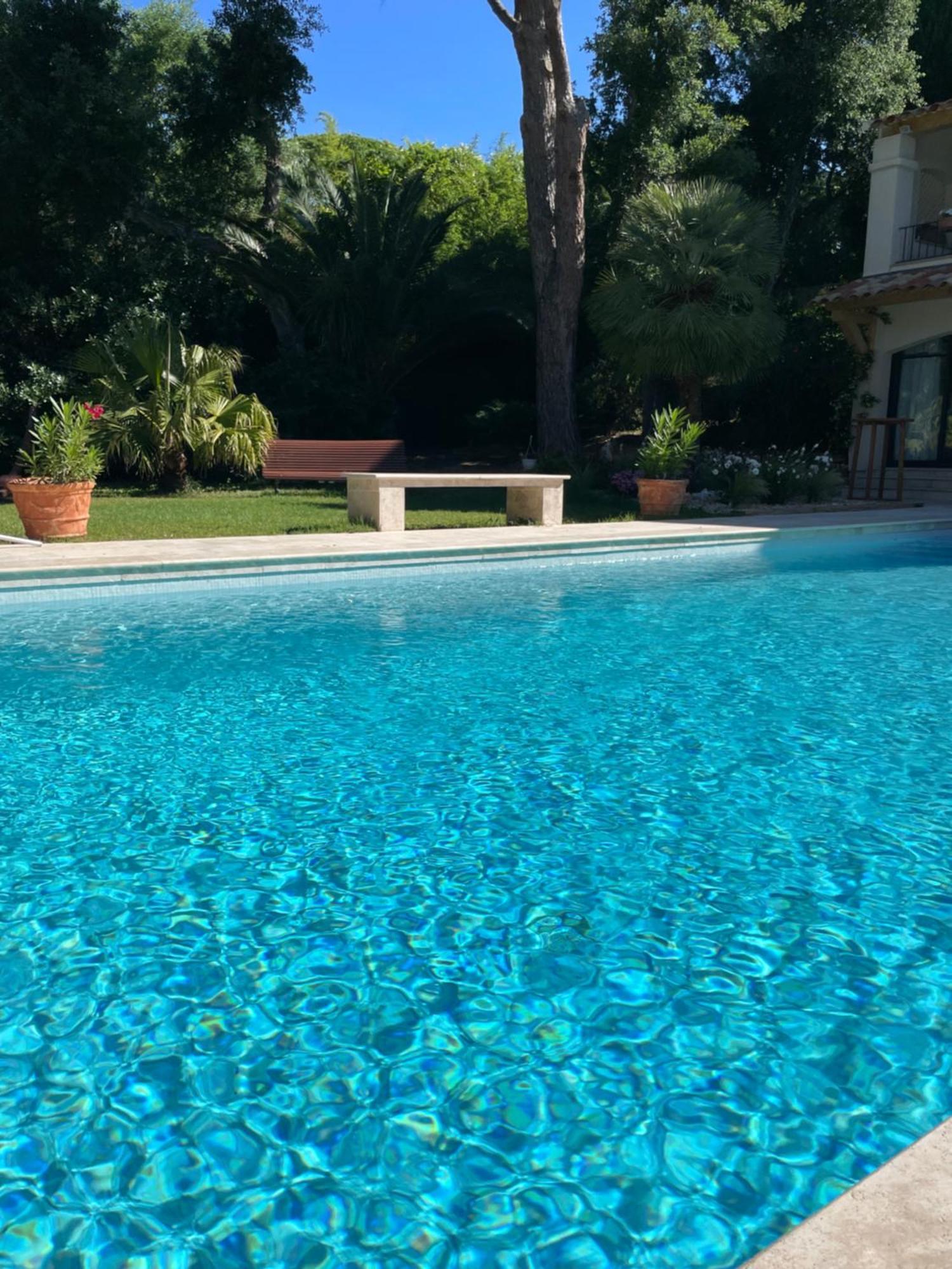La Beluga Hotel Sainte-Maxime Luaran gambar